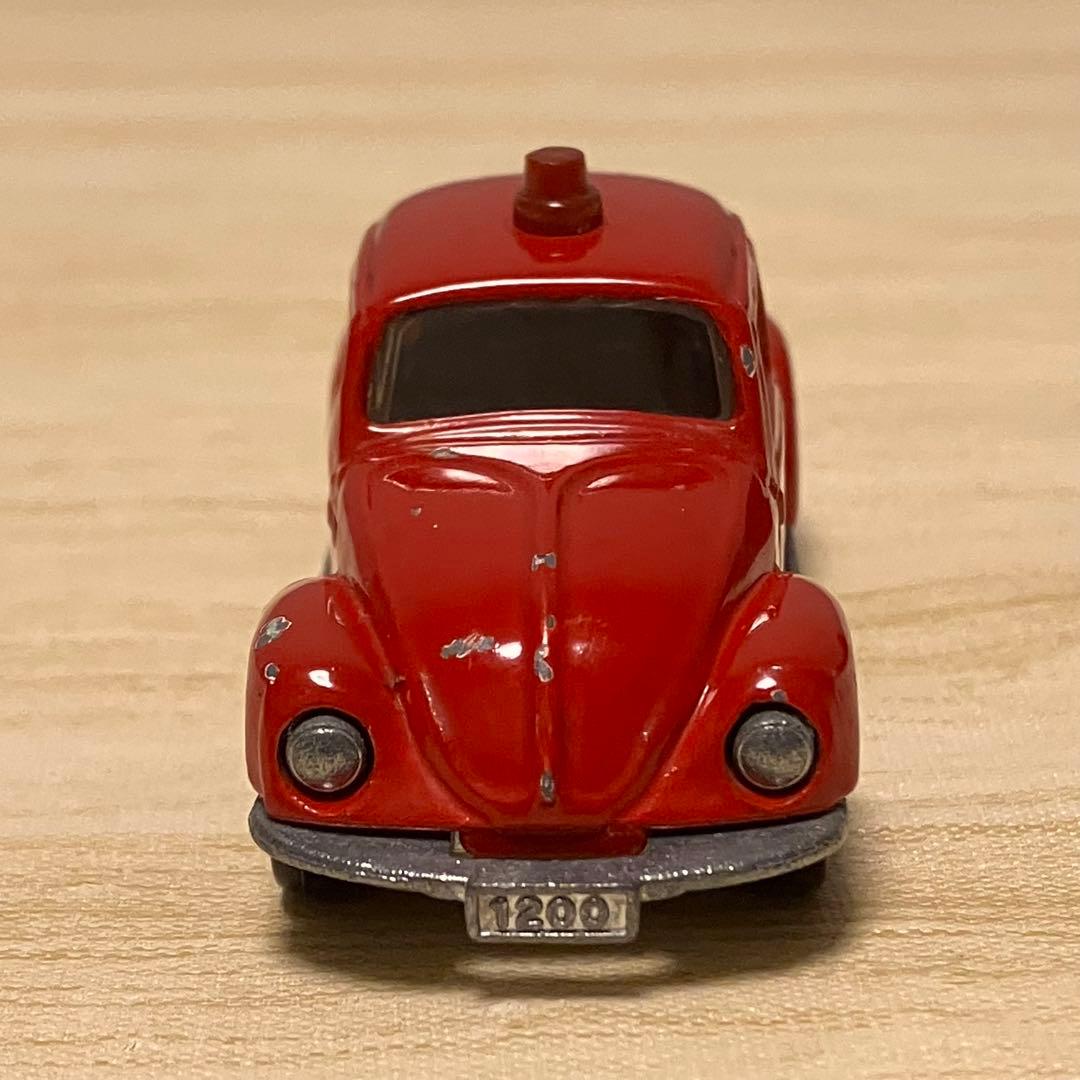 トミカ フォルクスワーゲン No.F20 1/60