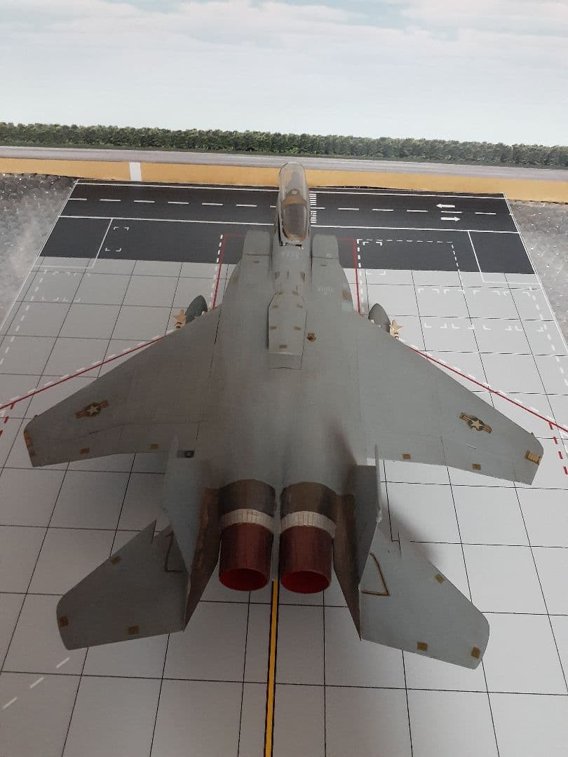 ビッグサイズ・F-15A イーグル