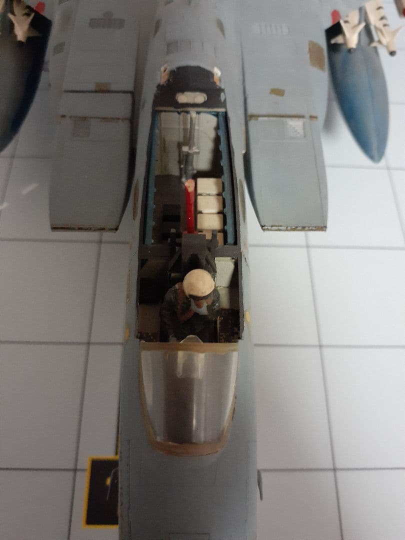 ビッグサイズ・F-15A イーグル