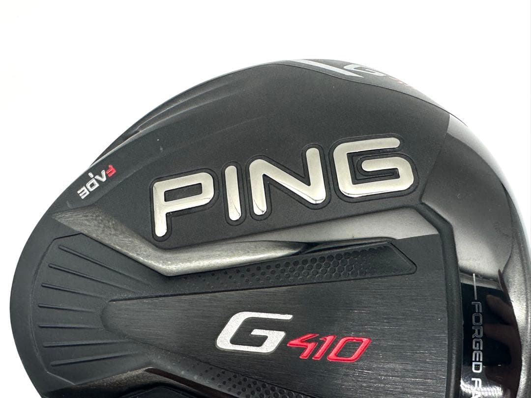 新古品／名器｜G410LSTドライバー｜9度1番ヘッドのみ単品｜ PING／ピン