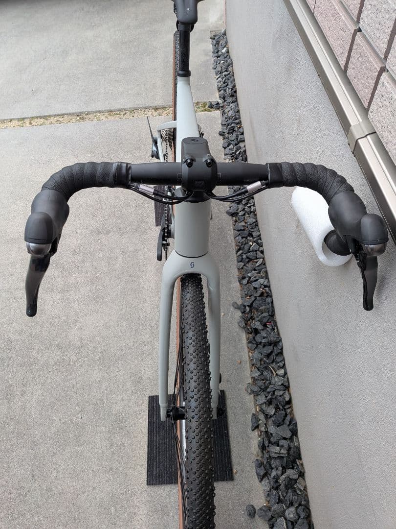 新品未使用 SCOTT SPEEDSTER GRAVEL 40 EQ 2025