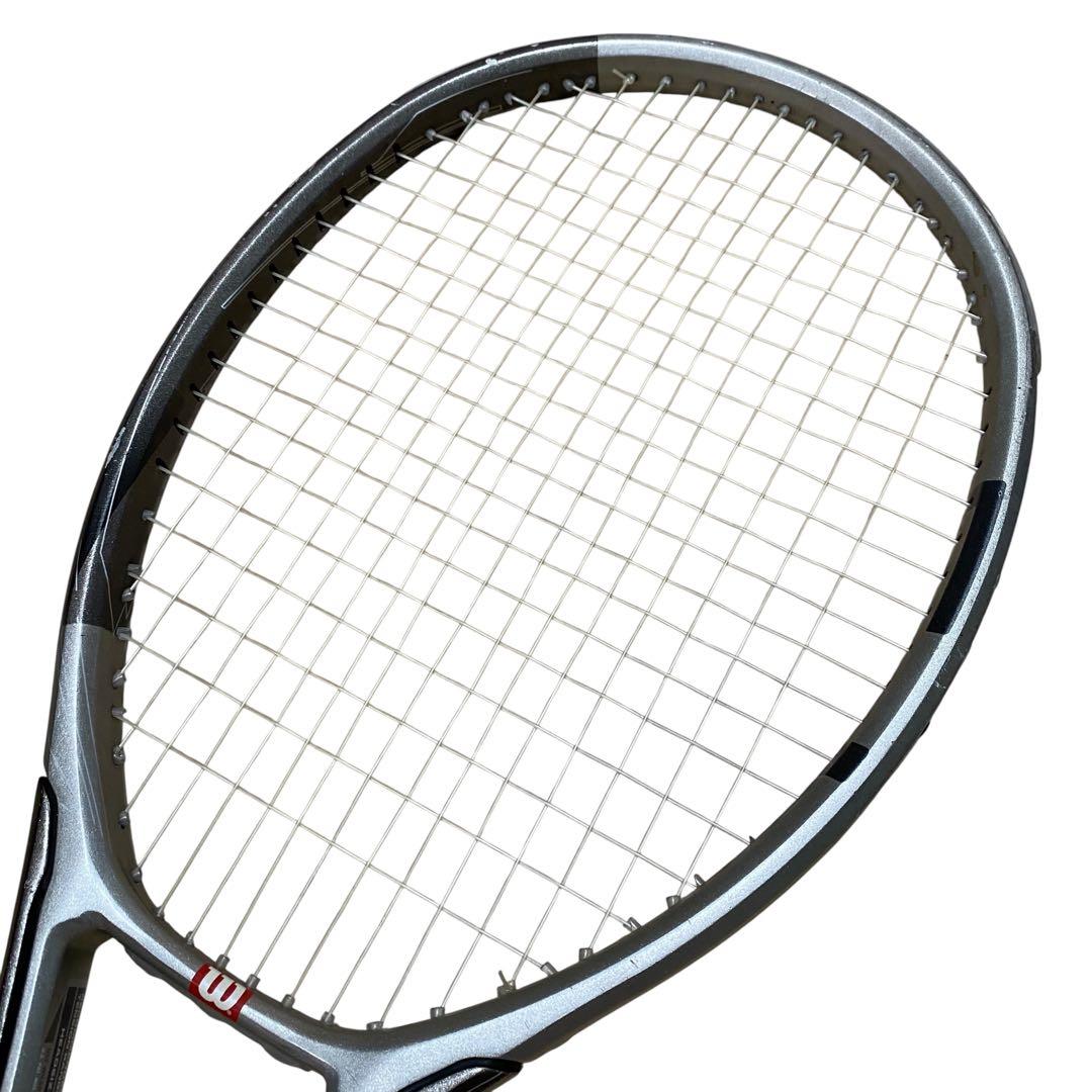 【極美品】Wilson TRIAD 3 丸井ブン太モデル 硬式テニス用ラケット