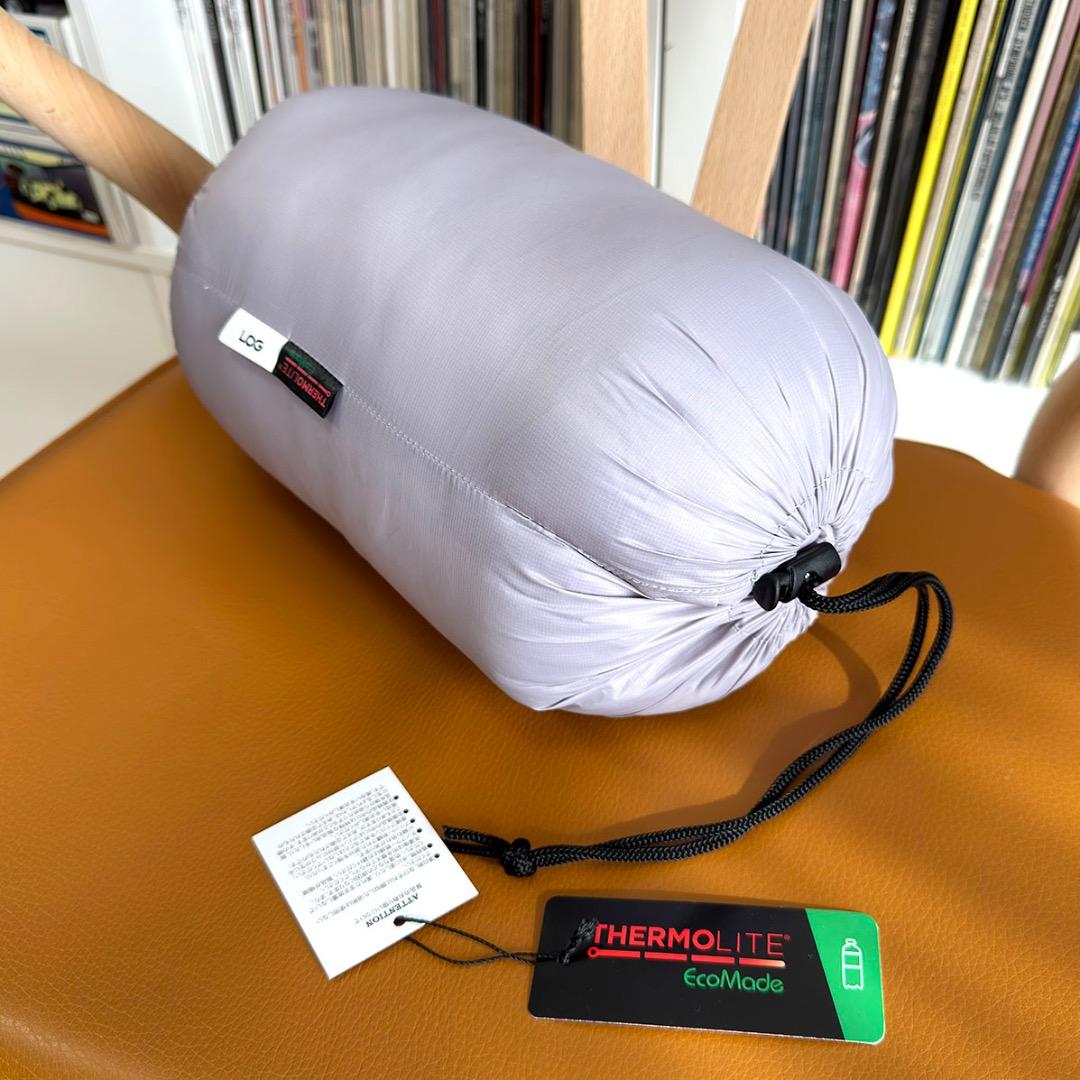 LOG　CHAIR JACKET 2 ライトグレー 新品未使用
