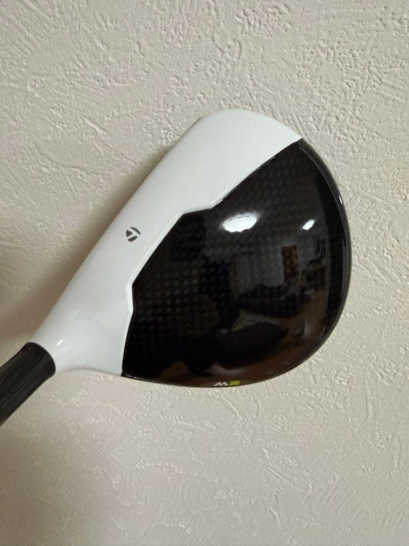 （週末値下げ）【美品】TaylorMade M2 フェアウェイウッド 15度