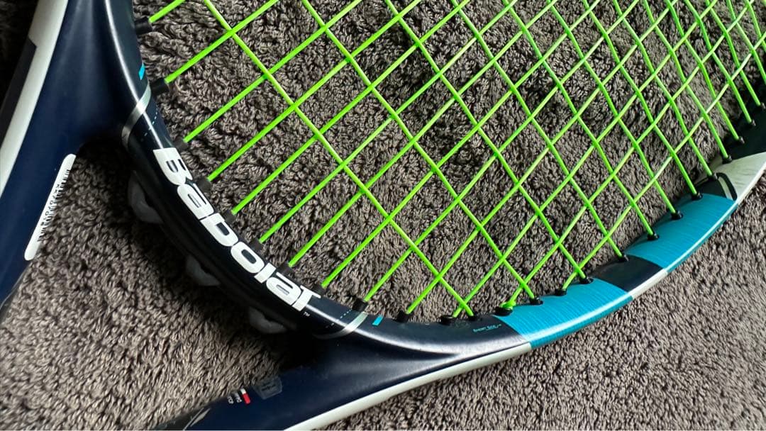 ラケット(硬式用) Babolat PURE DRIVE WIMBLEDON 2017 G3
