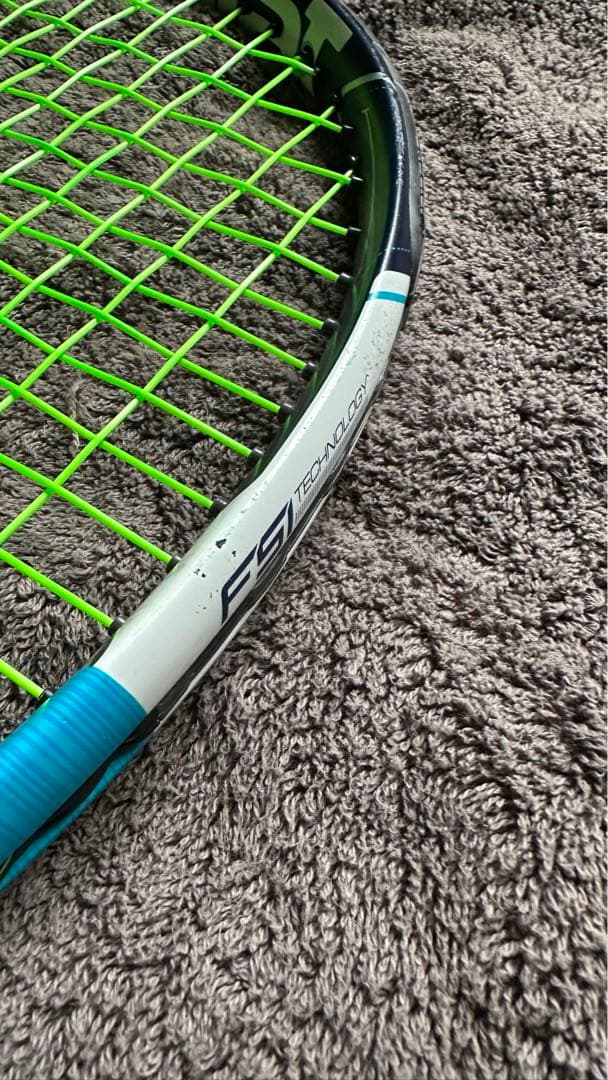 ラケット(硬式用) Babolat PURE DRIVE WIMBLEDON 2017 G3