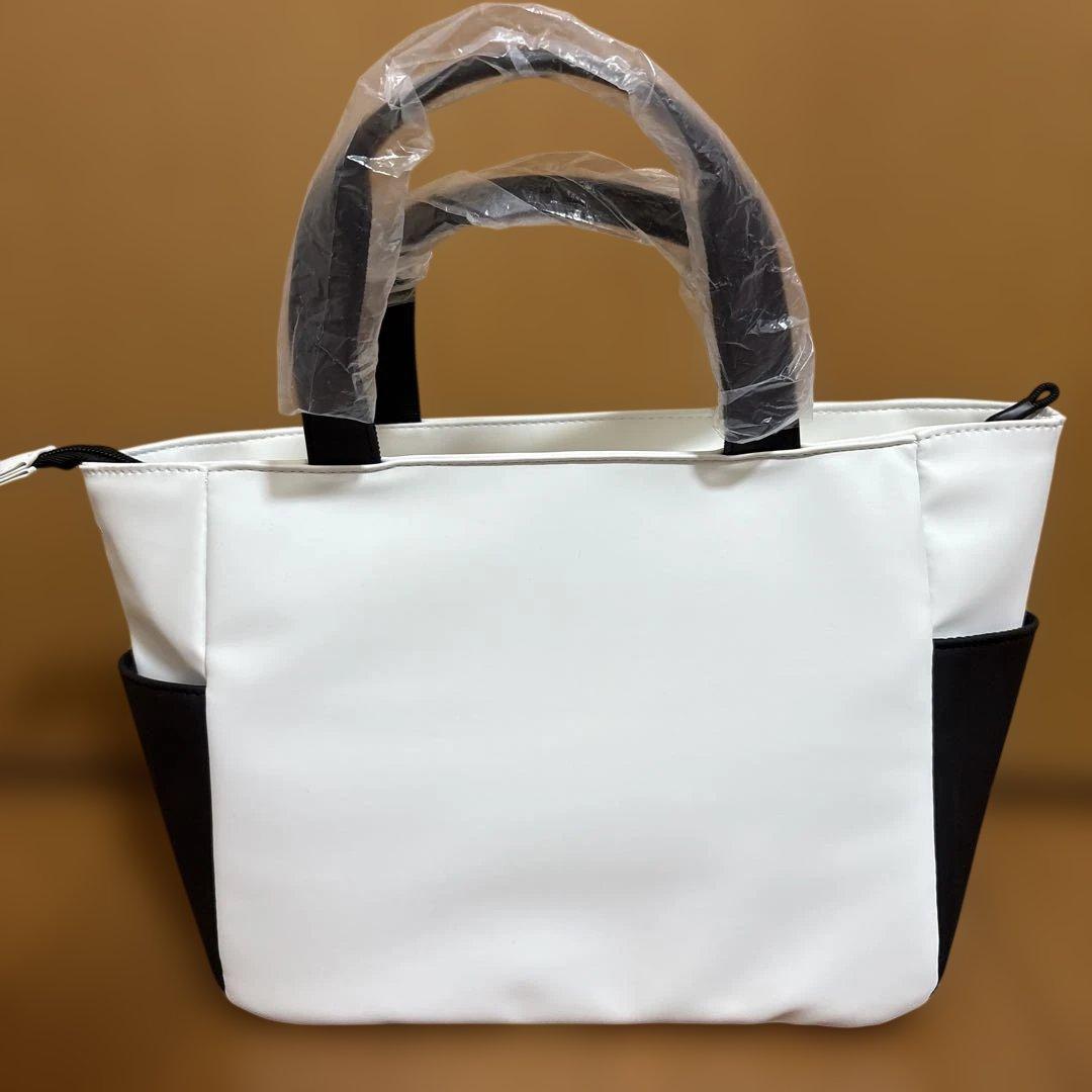 【新品未使用】Munsingwear カートバック MG5STT03M