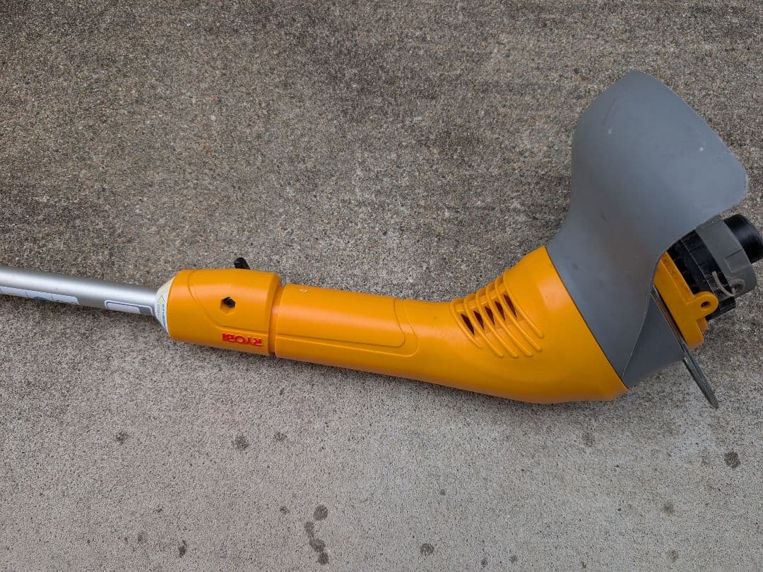 RYOBI 電動芝刈り機 AK-3710