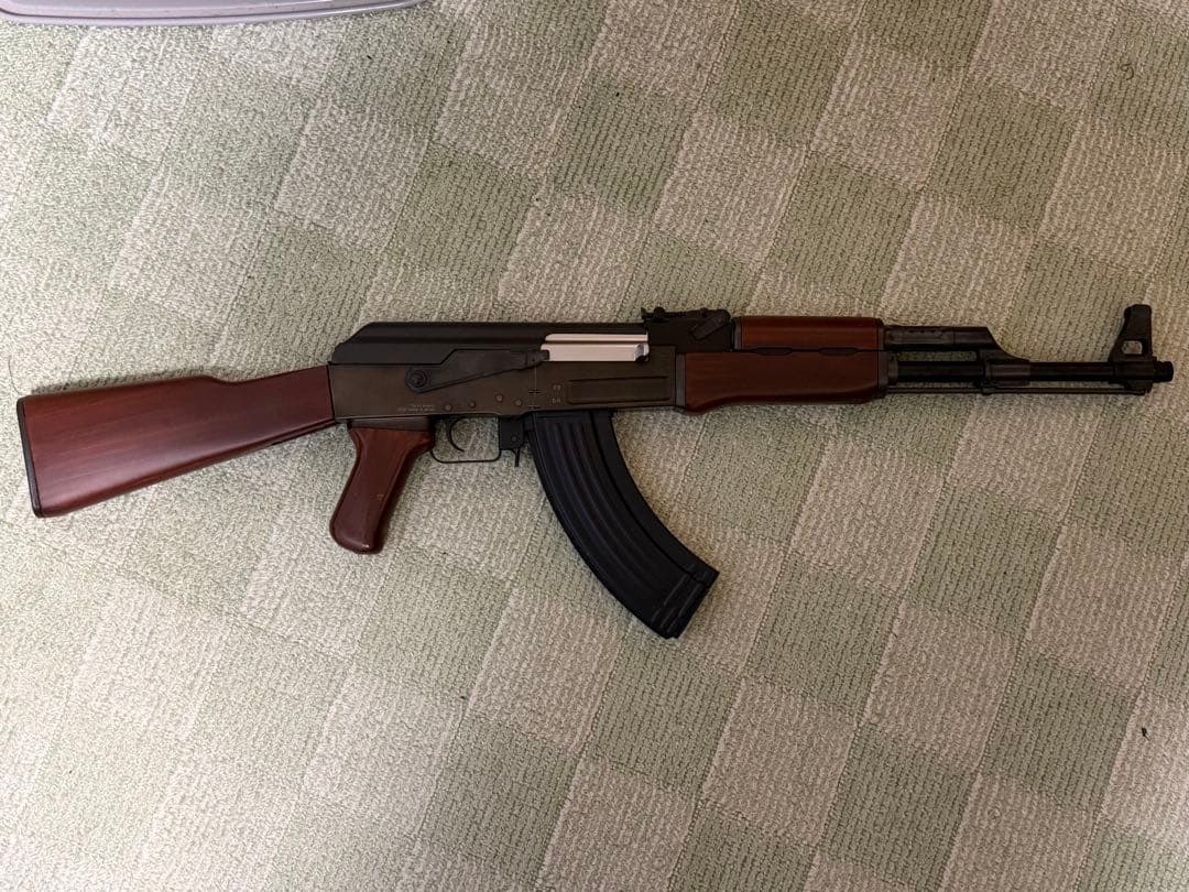 【値引き交渉お断り】東京マルイ AK47 次世代 元箱無し オマケ付き