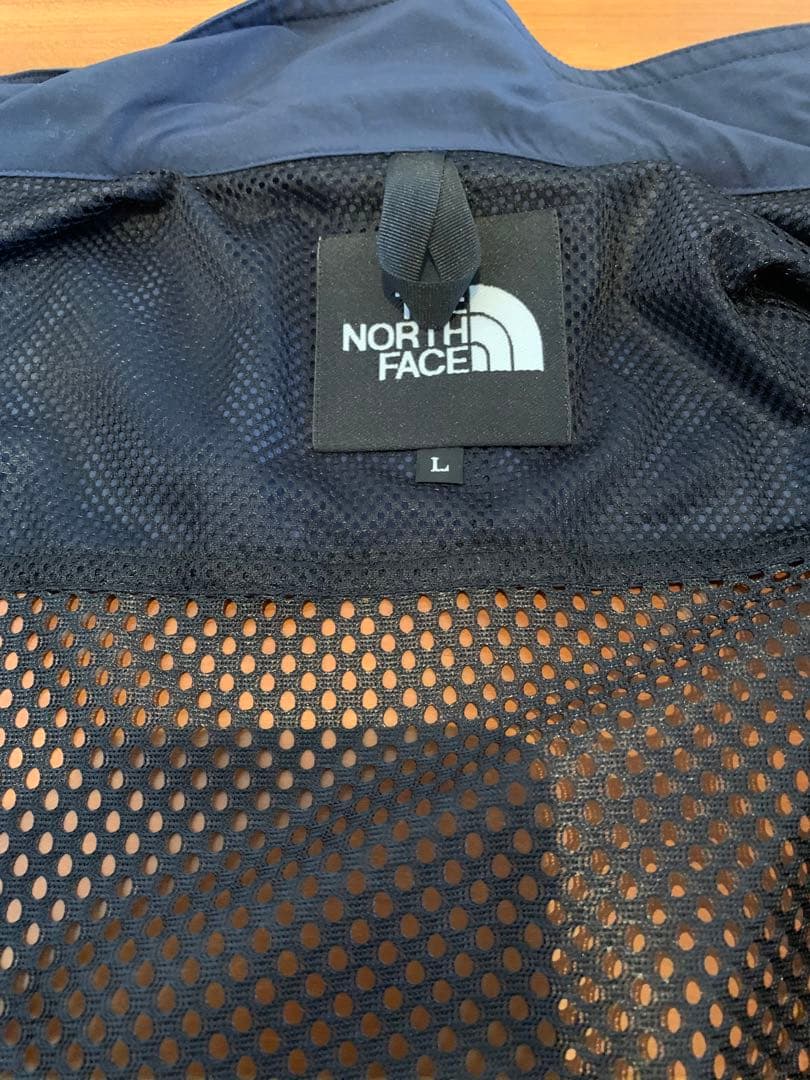 超美品THE NORTH FACE フィッシングベスト L ネイビー