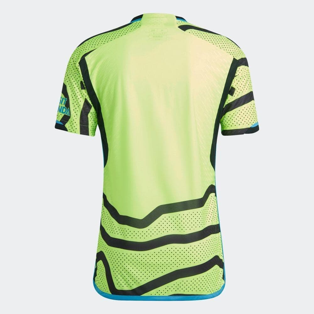 楽*々様 正規品 Lサイズ アーセナルFC 23/24 アウェイ オーセンティッ