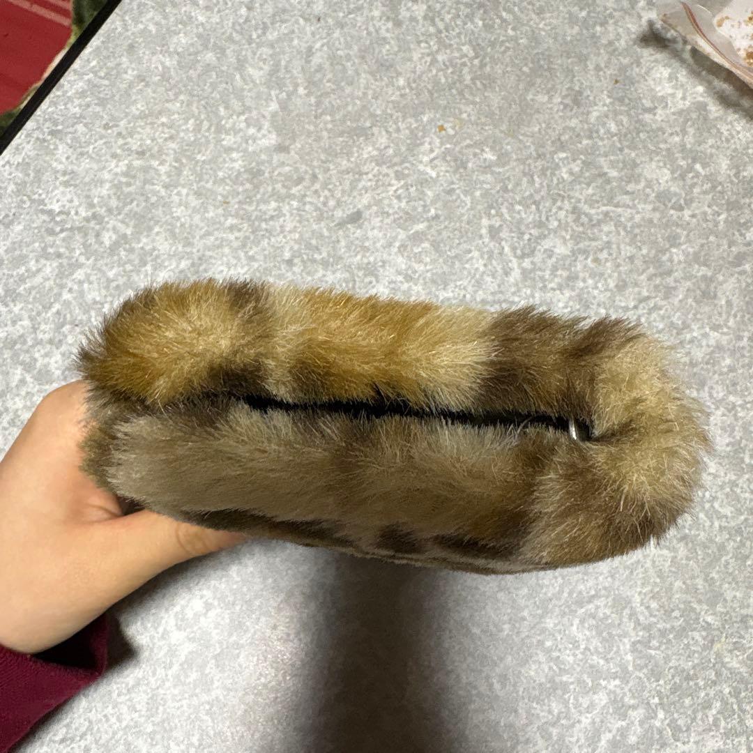 キティ ヒョウ柄 シール帳 レア