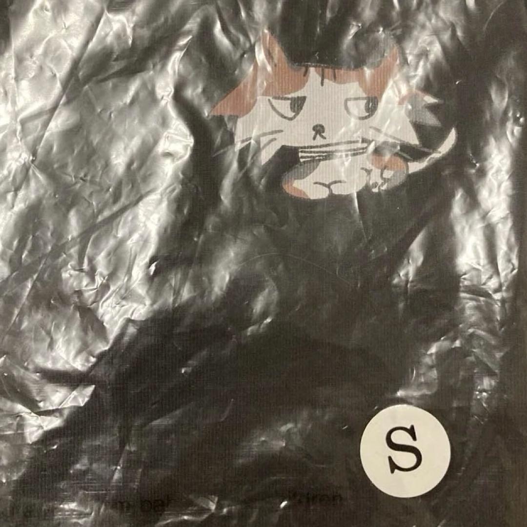 ZM-ILLENNIAL 黒　半袖Tシャツ　S