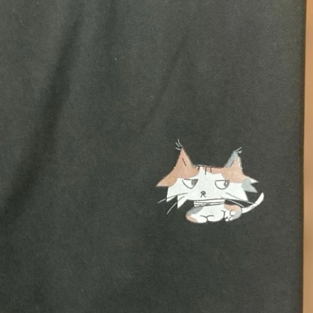 ZM-ILLENNIAL 黒　半袖Tシャツ　S