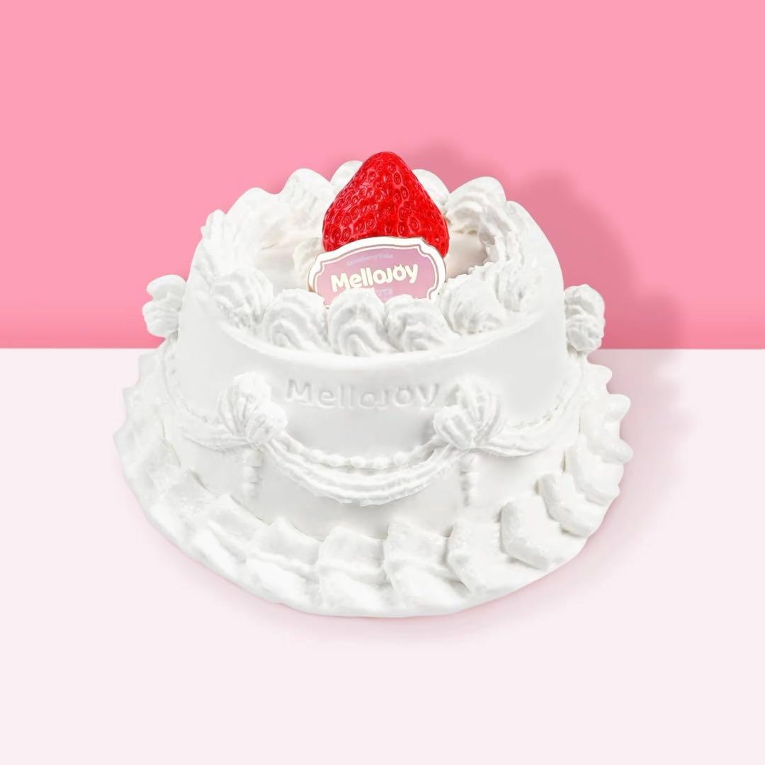 mellojoy メロジョイ いちごショートケーキ ホールケーキ