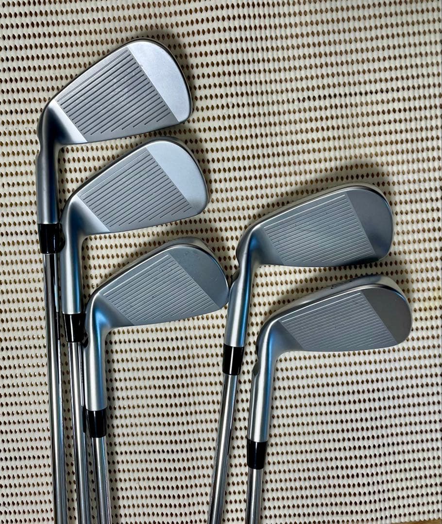 PING i525 アイアンセット 5本セット【超美品】