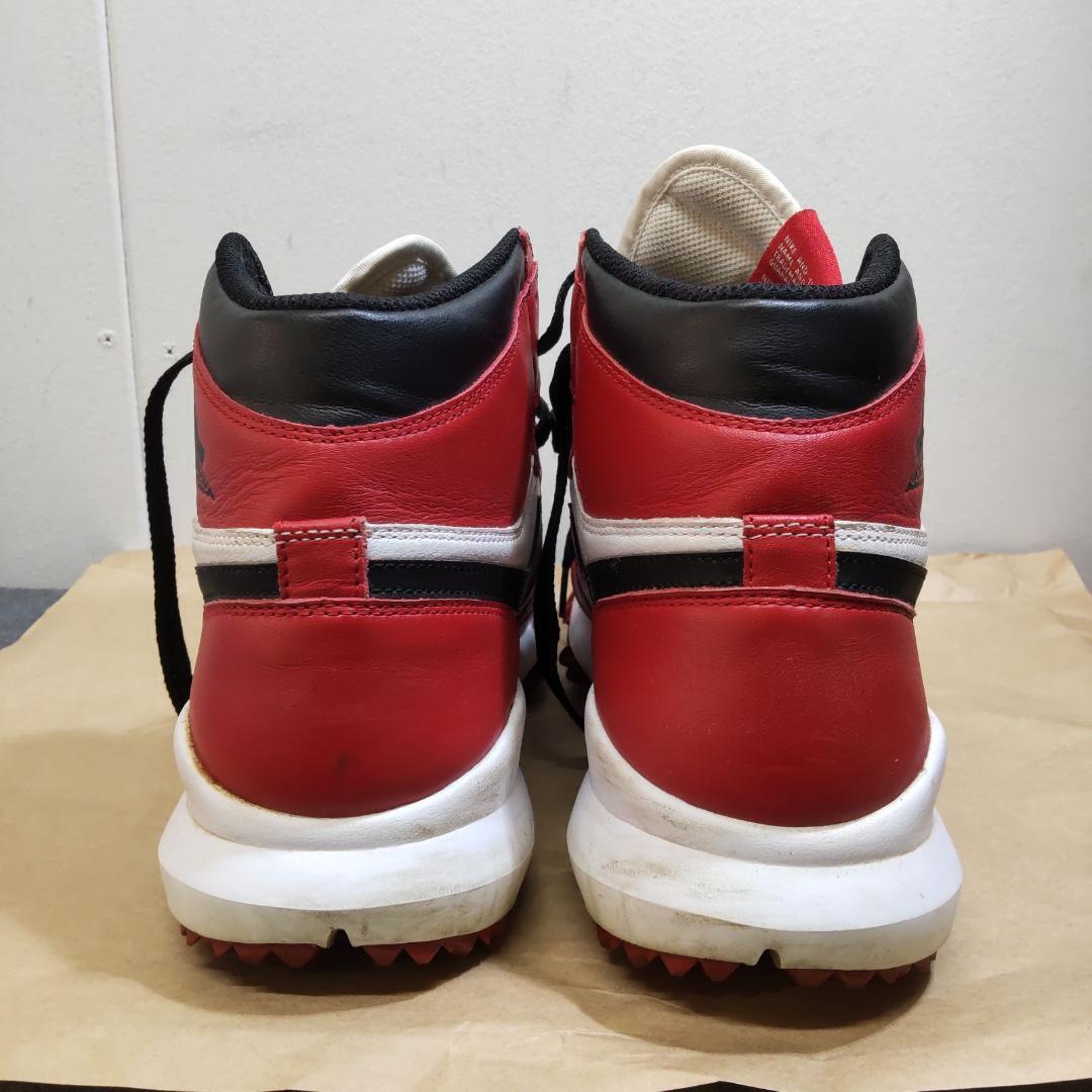 NIKE ナイキ　AIR JORDAN　エアジョーダン　ハイカットゴルフシューズ