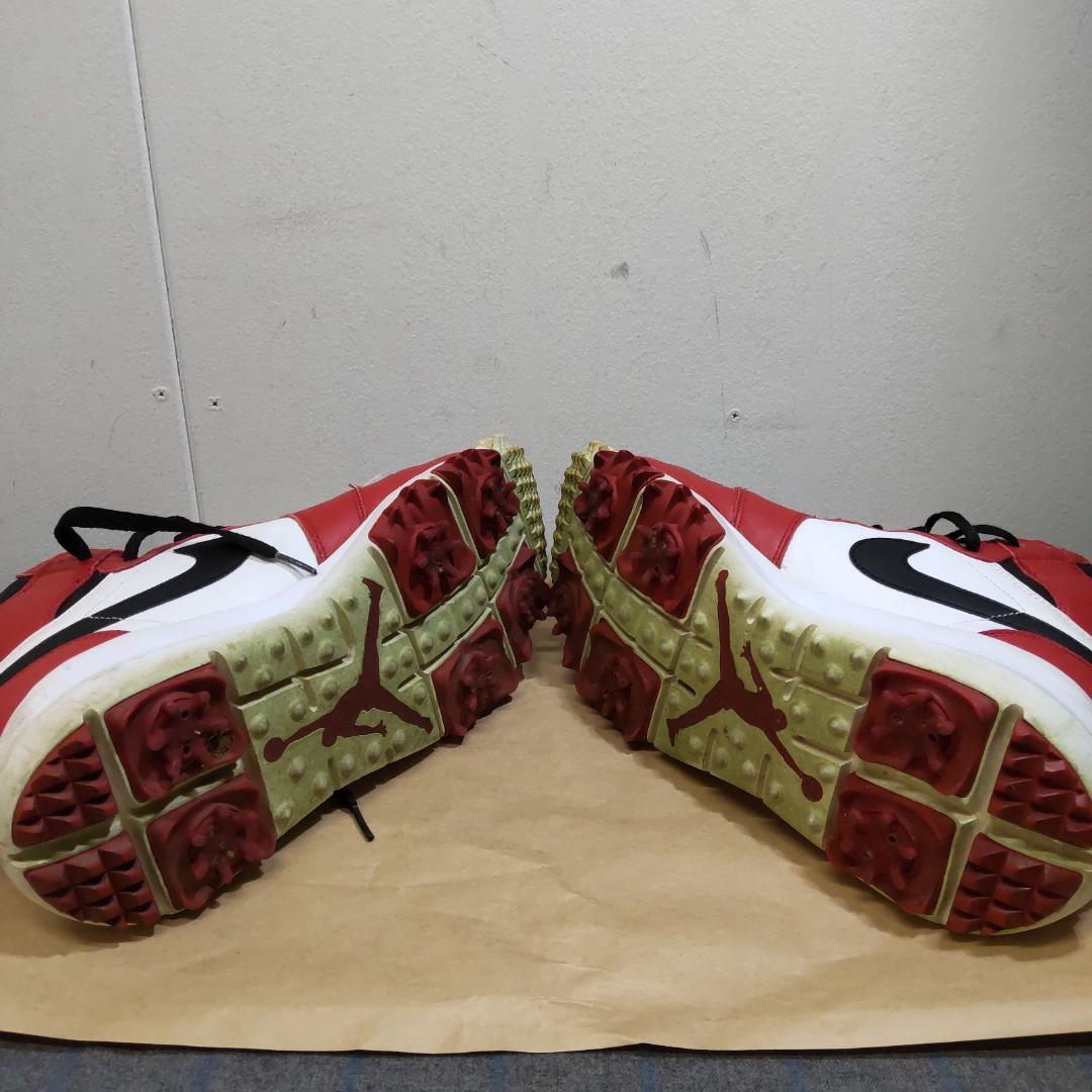 NIKE ナイキ　AIR JORDAN　エアジョーダン　ハイカットゴルフシューズ