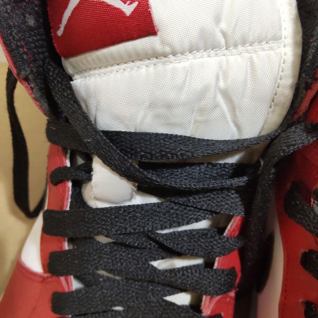 NIKE ナイキ　AIR JORDAN　エアジョーダン　ハイカットゴルフシューズ