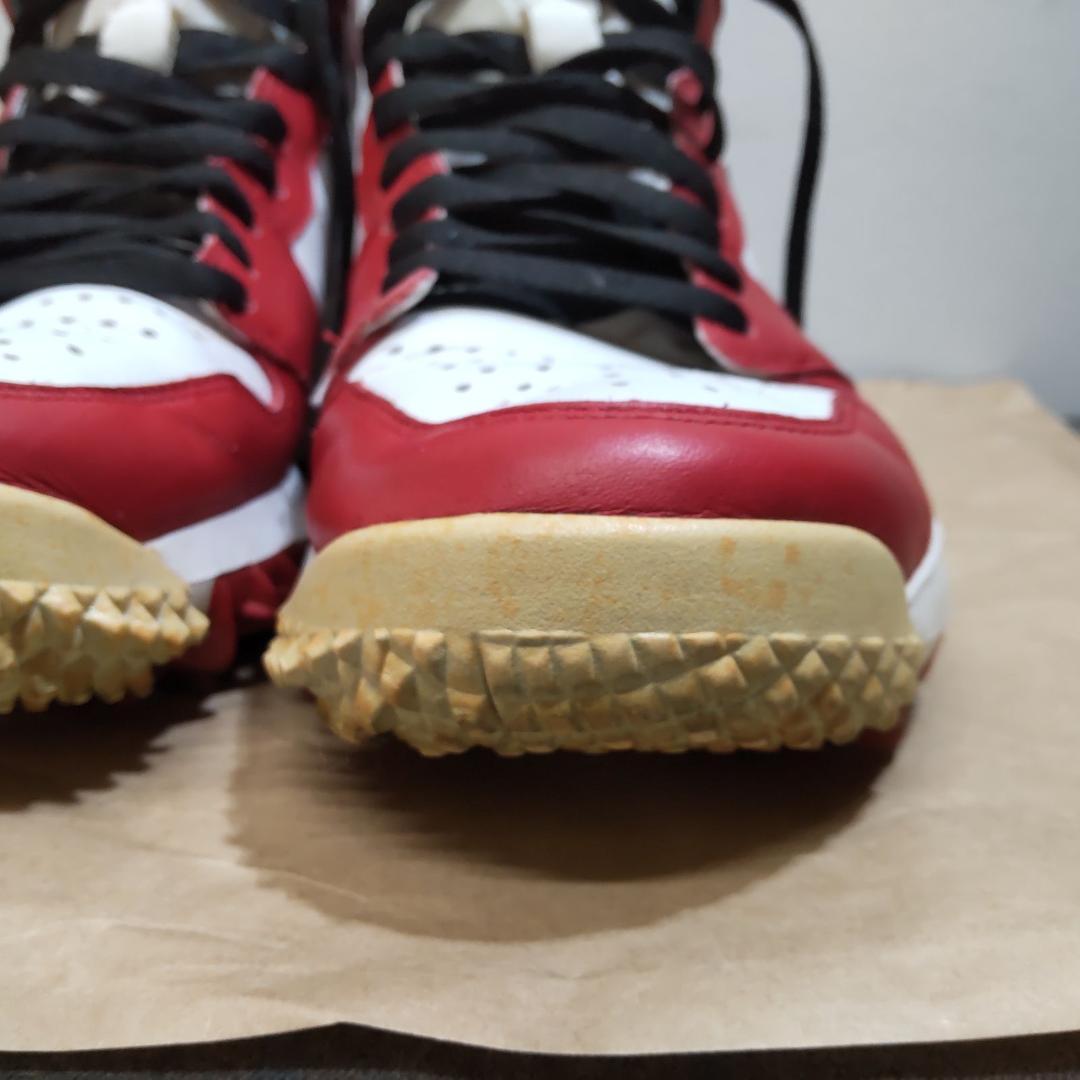 NIKE ナイキ　AIR JORDAN　エアジョーダン　ハイカットゴルフシューズ