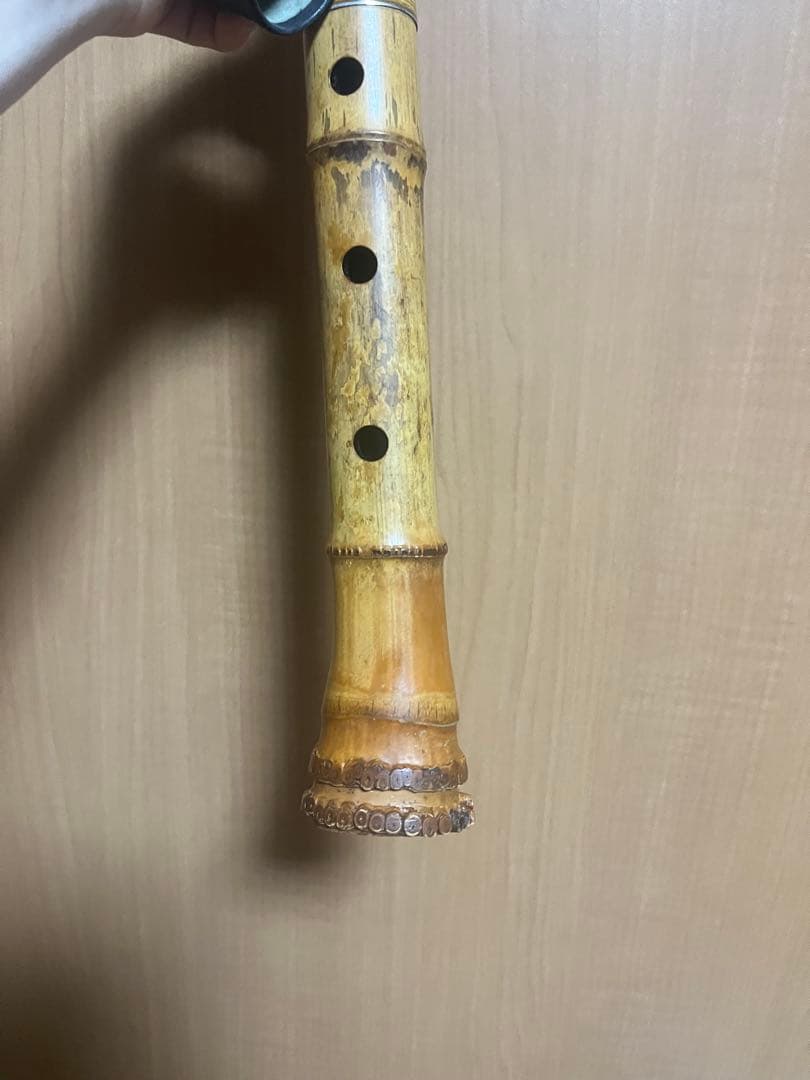尺八本体　58cm