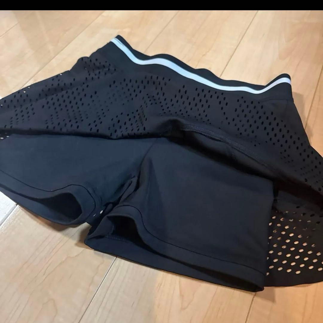 adidas テニススコートステラマッカートニー