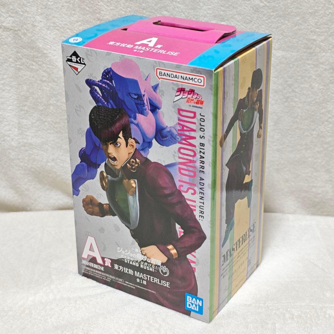 A C E F K ジョジョ　JOJO 一番くじ　フィギュア　ダイヤモンド　4部