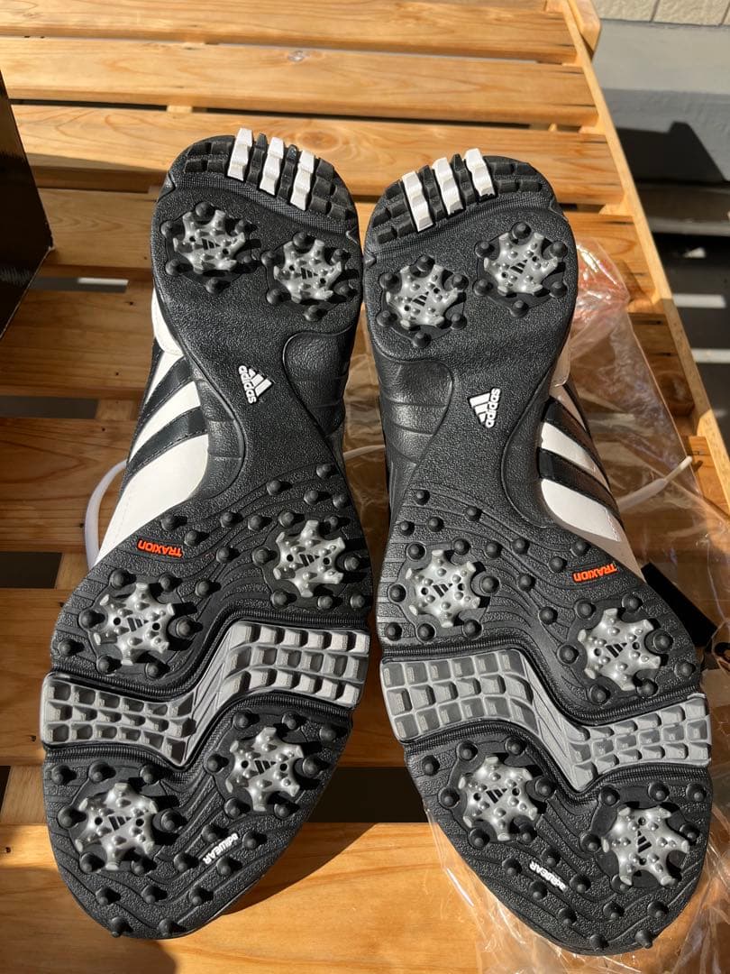 シューズ(男性用) adidas golf GL Grind 2.0 NWP WD 280 J