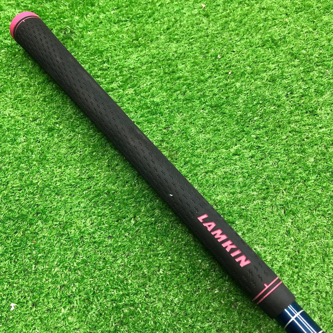 UFG-416 ゼクシオ FW5 20° flexL MP800 レディース