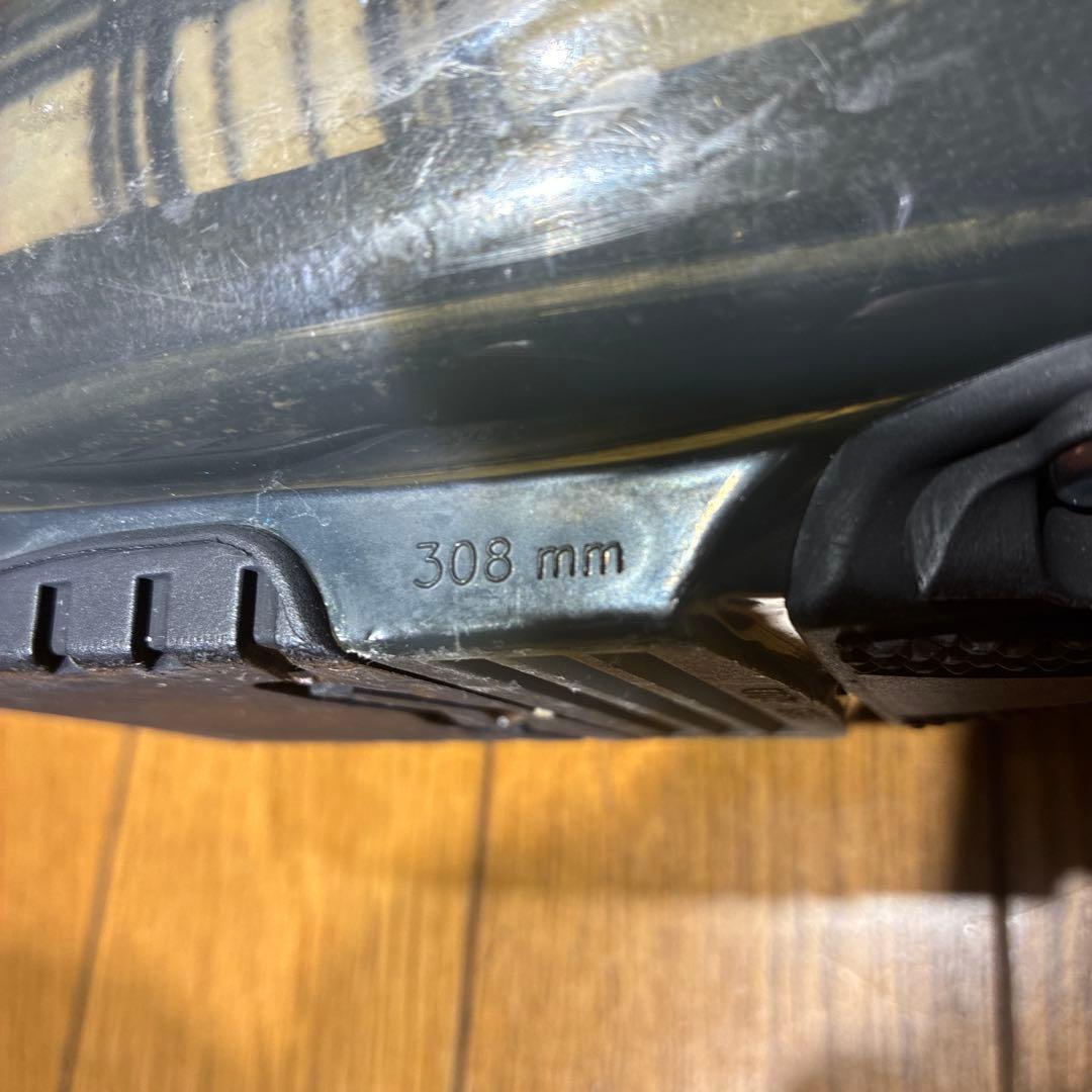 【値下げ】ROXAロクサEVO90 26.0-26.5cm 初中級者向け