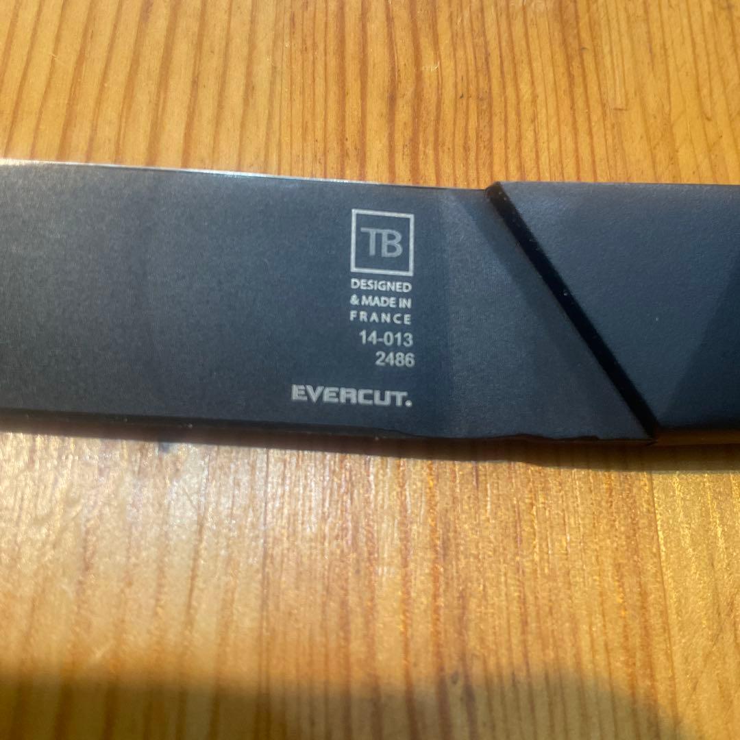 EVERCUT エバーカット　ペティナイフ ユーティリティナイフ　フランス製