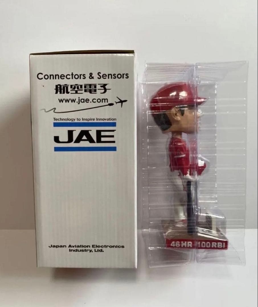 希少品 大谷翔平 エンジェルス ヒストリックシーズン記念ボブルヘッド　商品番号2