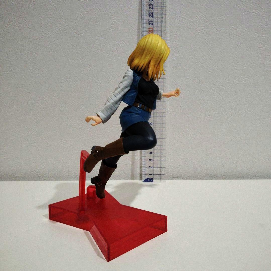 ドラゴンボール　一番くじ　フィギュア　ブルマ　チチ　１８号