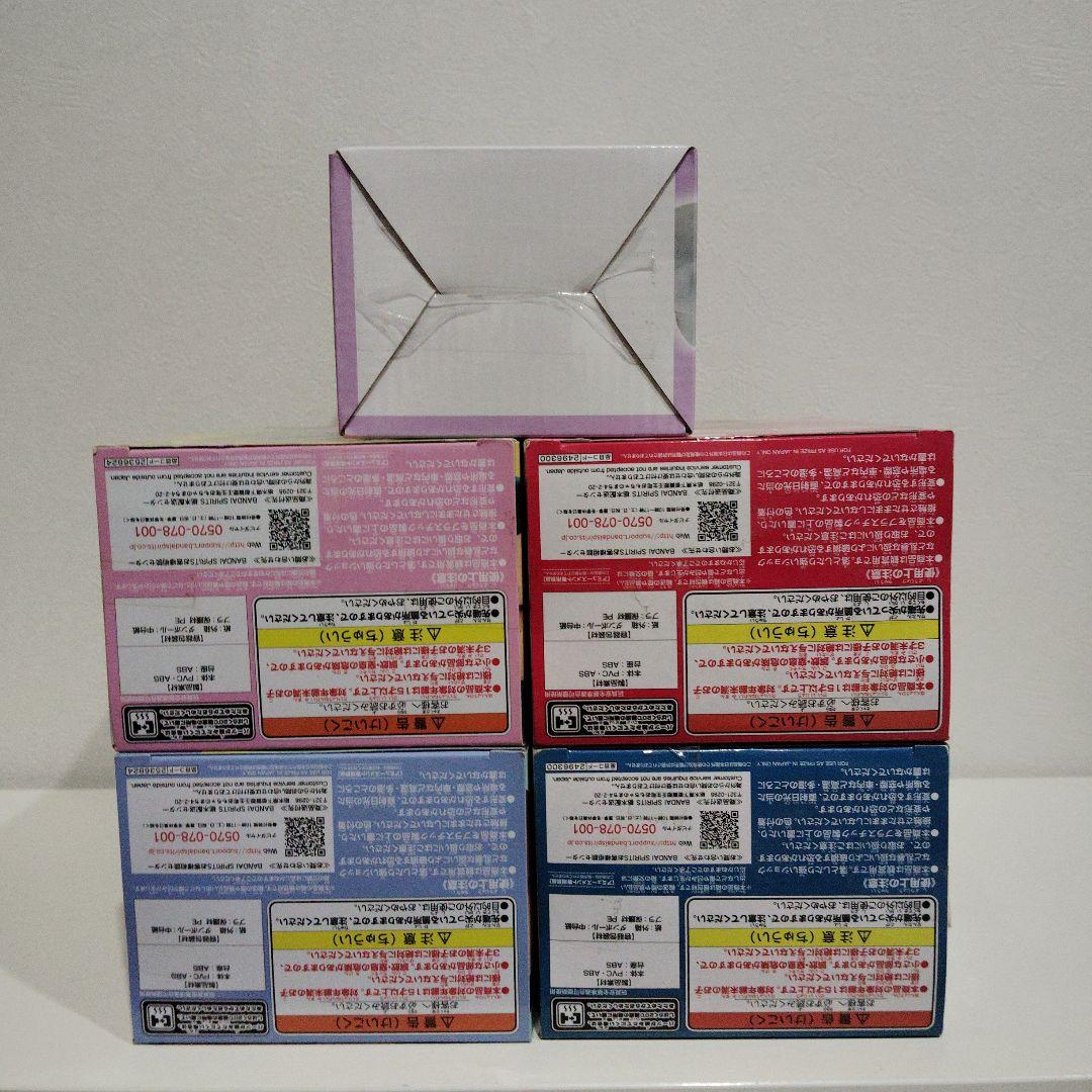 ドラゴンボール　一番くじ　フィギュア　ブルマ　チチ　１８号