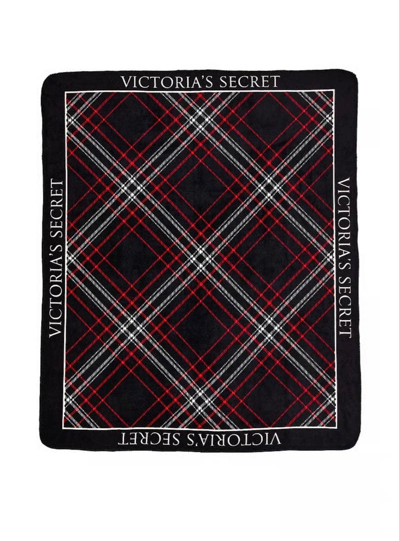 Victoria's Secret コージーフリース ブランケット