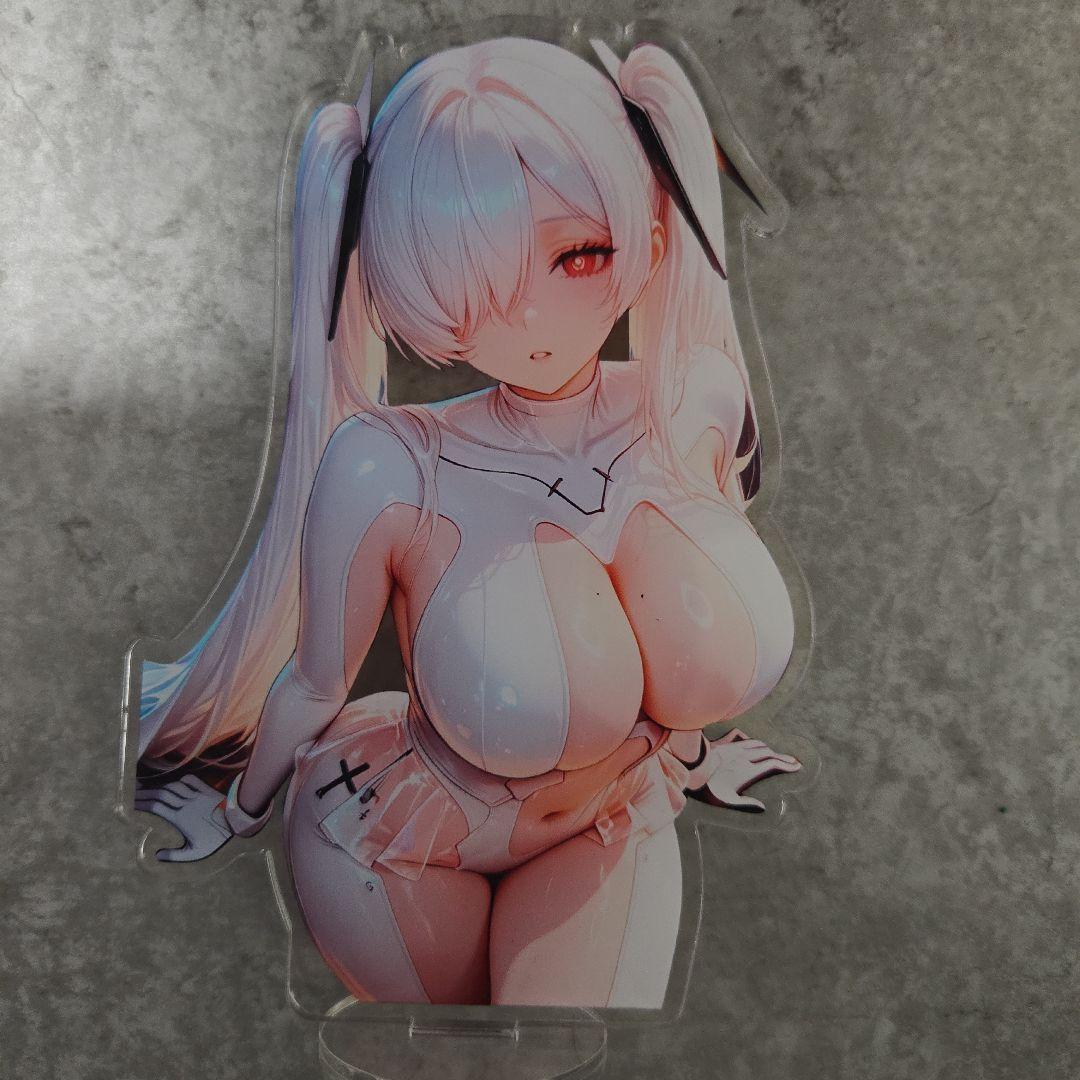 勝利の女神 NIKKE シンデレラ ラピ アクリルスタンド 3個セット