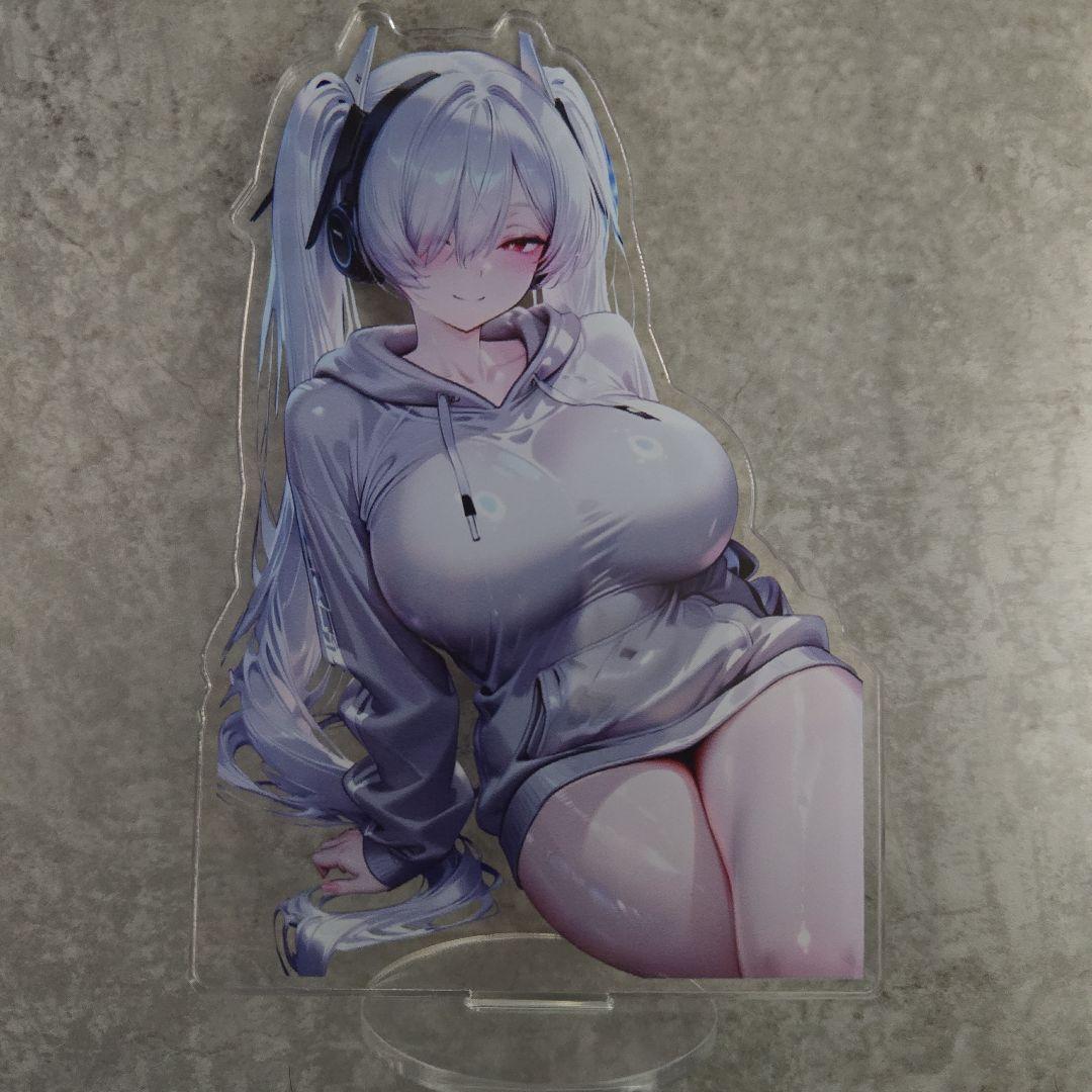 勝利の女神 NIKKE シンデレラ ラピ アクリルスタンド 3個セット
