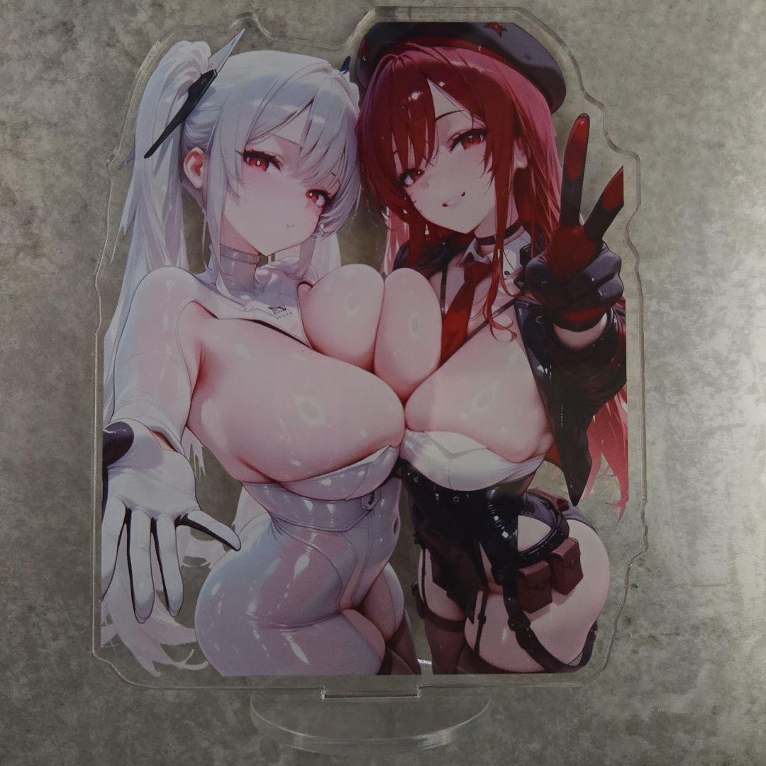 勝利の女神 NIKKE シンデレラ ラピ アクリルスタンド 3個セット