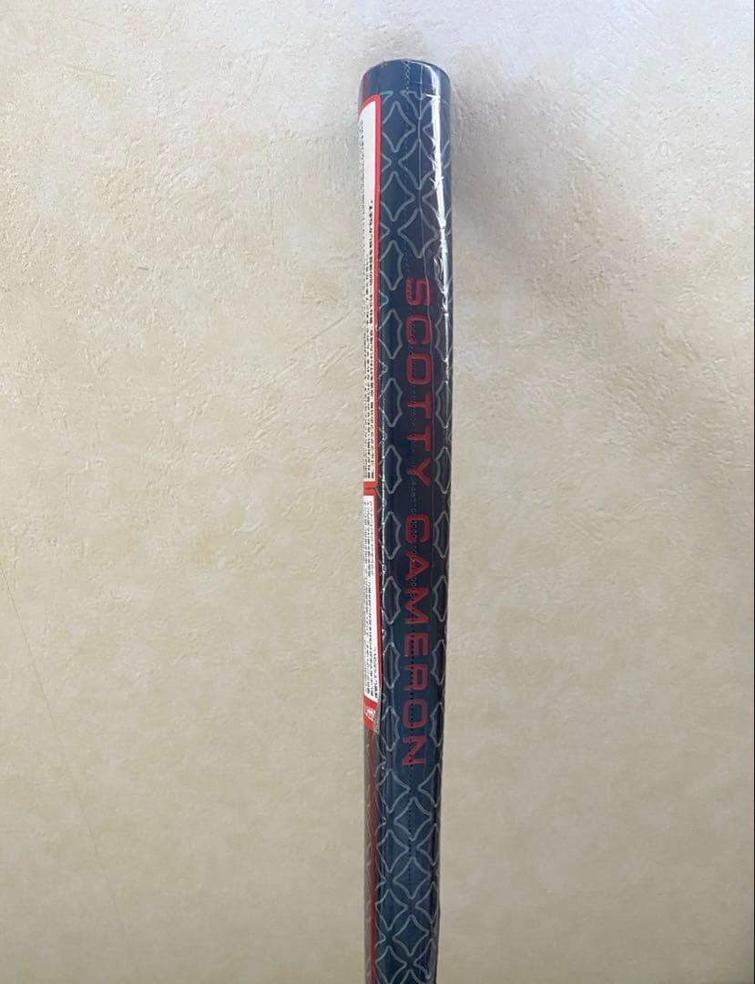 スコッティキャメロンゴルフクラブ パター NEWPORTカバー付 未使用