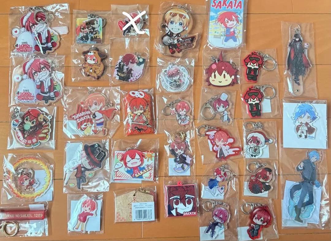 浦島坂田船　となりの坂田　アクリルスタンド　アクスタ　アクキー