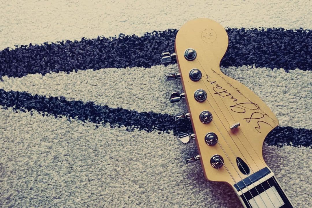 38Guitars ストラトキャスター ST DustBlue レリック 錆加工