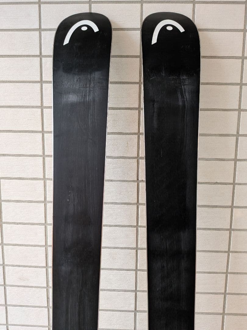 HEAD レーシング 183cm GS/SGスキー板