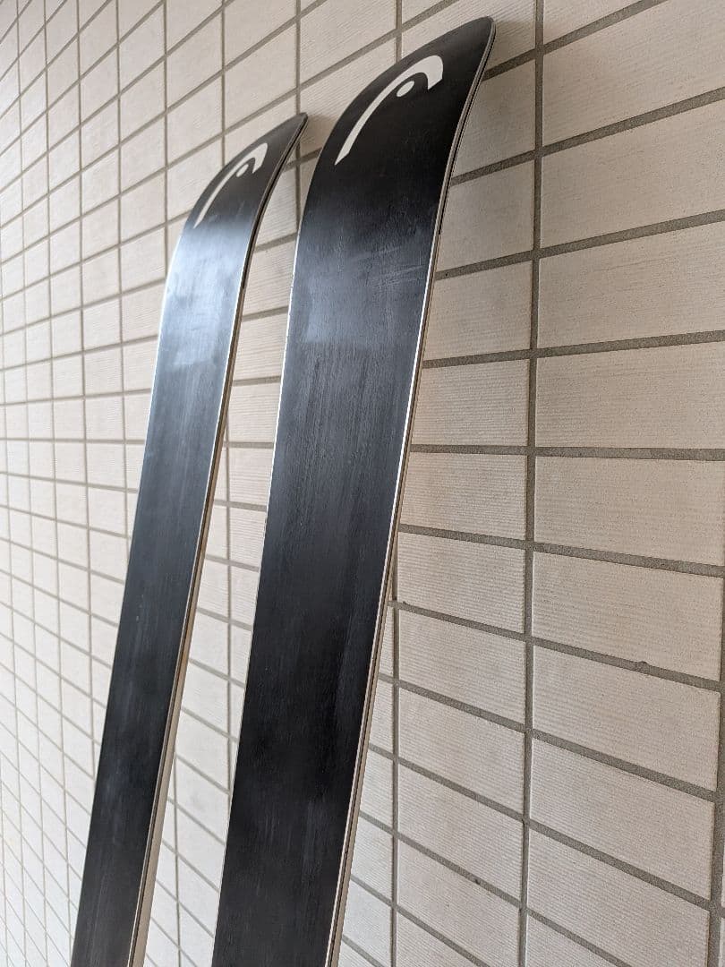 HEAD レーシング 183cm GS/SGスキー板