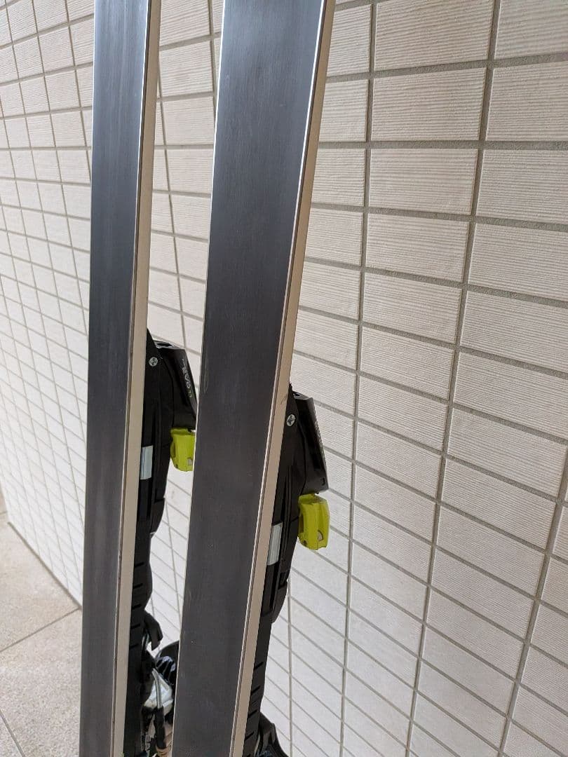 HEAD レーシング 183cm GS/SGスキー板
