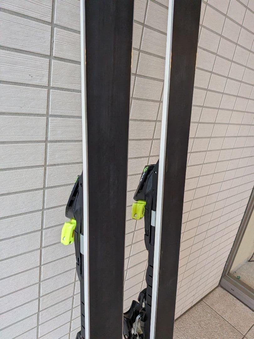 HEAD レーシング 183cm GS/SGスキー板
