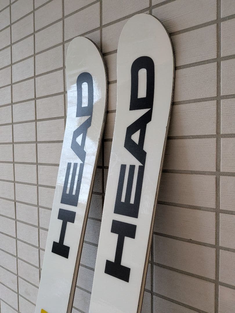 HEAD レーシング 183cm GS/SGスキー板