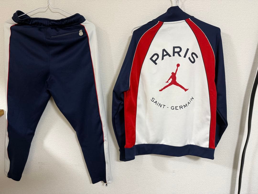 b*m様 PSG ジョーダン　セットアップ　ジャージ