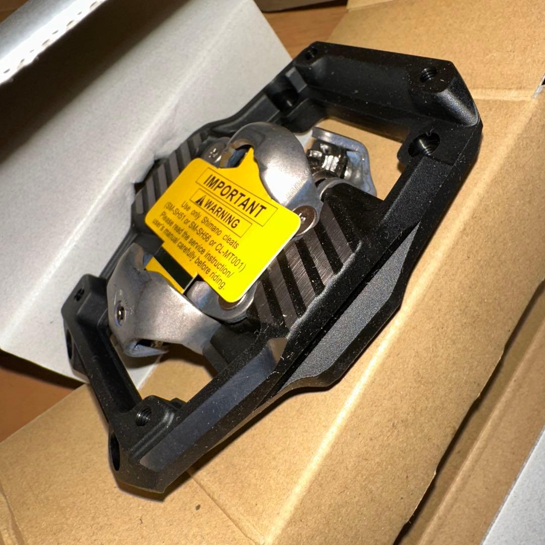 XTR ビンディングペダル PD-M9220