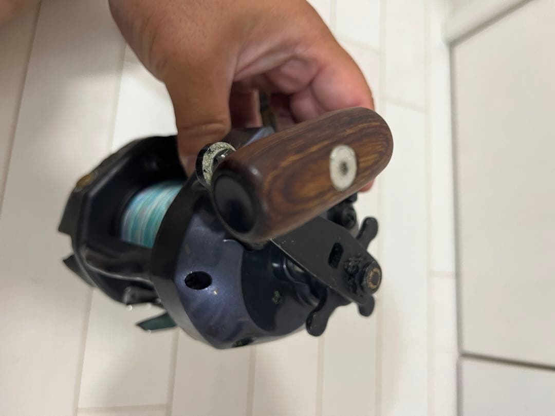 SHIMANO TANAGERU 5000&SHIMANO EC4000ジャンク
