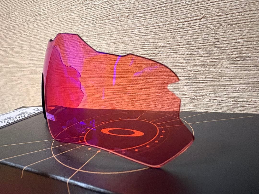 Oakley Radar EV Path用 Prizm Golf レンズのみ